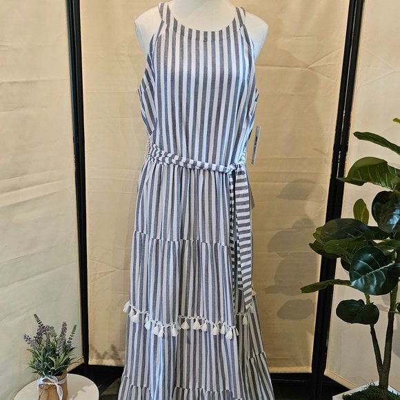 Eliza J Dresses & Skirts - Eliza J Women's size 14 maxi dress open back sleeveless